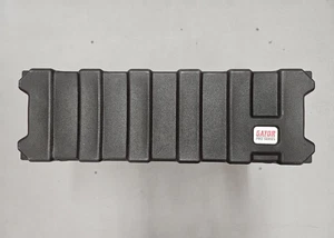 Gator Cases Pro Series Rotationally Molded 3U Rack Case with Shallow 13" Depth - Picture 1 of 12