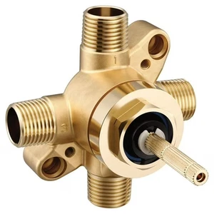 U361CI M-Core 3 or 6 Function 1/2" CC and IPS Diverter Valve - Picture 1 of 2