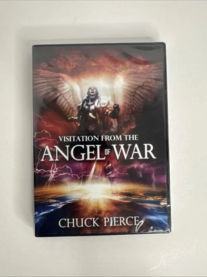 [NEW] Visitation From the Angel of War by Chuck Pierce (Audio CD, 2018) Foto 1 de 4