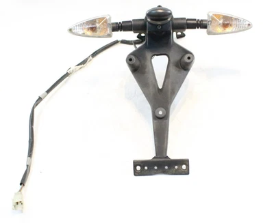 Soporte de placa Aprilia RS4 125 2014-2016 4T + indicadores 858842 OEM Foto 1 de 4