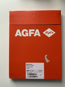 Agfa STRUCTURIX D3 NIF Sheet Film 30x40cm Box of 100 3ZUUN - Picture 1 of 4