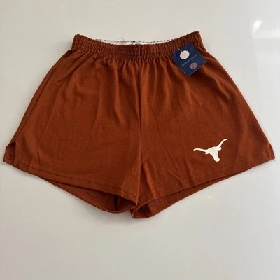 Soffe University Of Texas Longhorn Cintura Elástica Talla Grande Elástica Raro Nuevo Foto 1 de 4