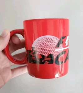 F1 Grand Prix Canada Red Coffee Mug - Bild 1 von 6