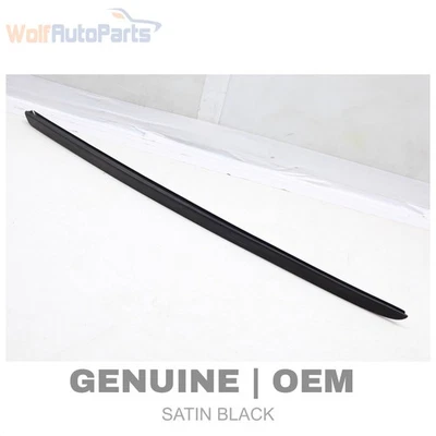 AUDI A8 D4 2011-2018 - Parabrisas izquierdo moldura lateral/sello 4H0854327 Foto 1 de 4