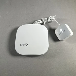 Eero B010001 Pro 2nd Generation Tri-Band AC Home Mesh Wifi Router – Not Reset - Picture 1 of 6