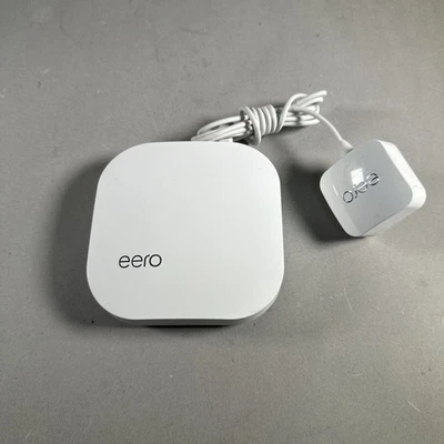 Eero B010001 Pro 2nd Generation Tri-Band AC Home Mesh Wifi Router – Not Reset - Image 1 of 4
