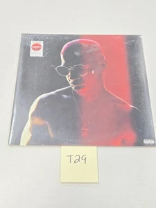 Kid Cudi "Insano" Target Alternative Artwork - NEW SEALED vinyl LP T29 - Picture 1 of 6