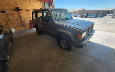 ISUZU TROOPER 1990 AIR CLEANER BOX 3.1L 6 CYLINDER  1680976 - Image 1 of 4