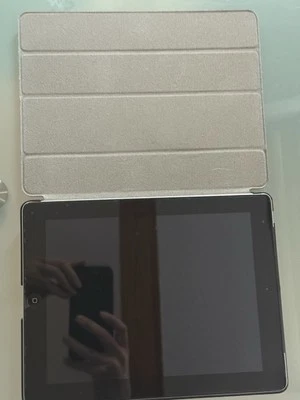 Apple iPad A1460 (16GB) 4.Gen Tablet schwarz Cellular 9,7"  WIFI entsperrt - Bild 1 von 2