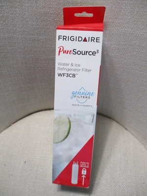 Frigdaire WF3CB Pure Source 3 Refrigerator Water Filter NEW - Image 1 of 4