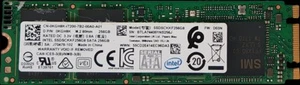 Toshiba 256GB SATA M.2 2280 6G Read Intensive SSD | HFS256G39TNF - Afbeelding 1 van 1