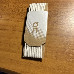 On Cloud "Put Me On" Laces Replacement Beige - Picture 1 of 2