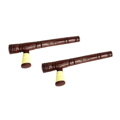 Rise of the Teenage Mutant Ninja Turtles Raphael Sais Niño Disfraz Accesorio Foto 1 de 3