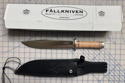 Fallkniven Thor - Serie Northern Light - NL1L Foto 1 de 3