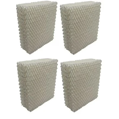 TECHECOOK 4-Pack EFP Humidifier Filter for AirCare 1043 Wick Super Bemis Essick Air