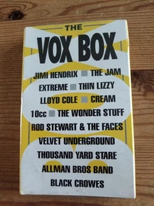 Vox Box Magazine - Give away cassette dated March 1992 - Picture 1 of 2