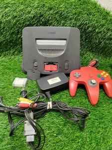 N64 Nintendo 64 Console Expansion Pak - Controller Pak Tested Works - Picture 1 of 12