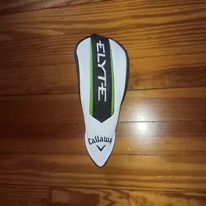 Neu 2025 Callaway ELYTE Hybrid Headcover - 2H 3H 4H 5H 6H 7H Zahlen - Bild 1 von 2