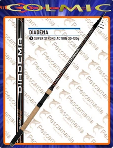 Canna COLMIC TELEMATCH DIADEMA 4.00 mt - 30-120gr - Foto 1 di 2