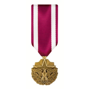 Meritorious Service Medal Miniature - Picture 1 of 4