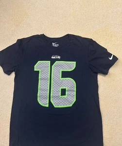 Camiseta Nike Tyler Lockett Seattle Seahawks M - Imagen 1 de 8