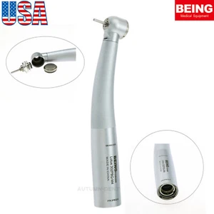 US BEING Dental High Speed Handstück Glasfaser passt KaVo Multiflex LED Kupplung - Bild 1 von 11
