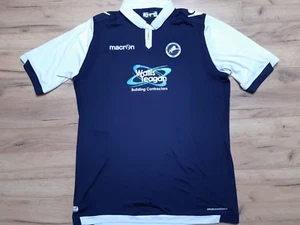 MILLWALL! 2015-16! shirt jersey trikot camiseta maglia kit! 4,5/6 ! 4XL adult@ - Zdjęcie 1 z 10