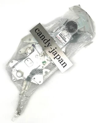 Toyota Genuine Rear Back Window Power Regulator 4Runner 90-95 OEM 69801-89122 Foto 1 de 4