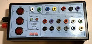 DURA AUTOMOTIVE "SHIFT BY WIRE BREAKOUT BOX" "Sold As Shown In Pictures" - Picture 1 of 8