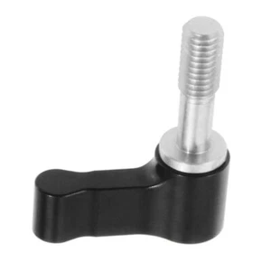 Tornillo de perilla BGNing 2 piezas con rosca macho M5 tornillo de palanca giratorio para pulgar 17 mm - Imagen 1 de 11