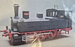 HS Design 1:45 Württembergische Tenderlok T3  in OVP/2503 - Picture 1 of 2
