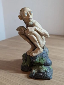 GOLLUM AS SMEAGOL LIMITED EDITION Herr der Ringe Sideshow Weta mit OVP - Bild 1 von 5