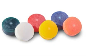TAOM 2.0 14mm INDIVIDUAL BREAK & JUMP TIP IN VARIOUS COLOURS S2034 - Picture 1 of 3