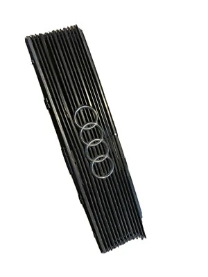 80 81 82 83 84 85 Audi Coupe GT Quattro URquattro Tipo 81 Tipo 85 Parrilla delantera Foto 1 de 4