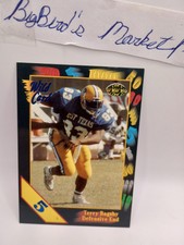 1991 Wild Card Choose Your Card 5-100 Stripe