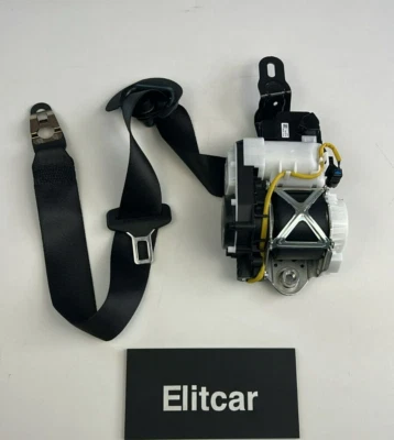 CINTURA SICUREZZA ANTERIORE SINISTRA OEM A2138600601 MBENZ E213 - Immagine 1 di 4