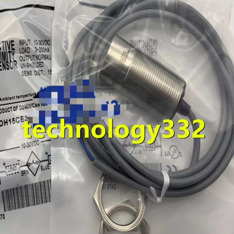 1PC NEW 871TM-DH4CP12-C2 Metal sensor #YT - Image 1 of 1