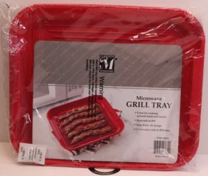 MYCO International Microwave Grill Tray NEW - Picture 1 of 3