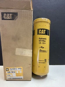 FILTRO DE ACEITE HIDRÁULICO CAT 126-1814 NOS (2d) - Imagen 1 de 3