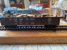 HO Scale MP  SOUTHERN PACIFIC #789131 GONDOLA 40' w/ Load, Kds Weighted C7 RTR !