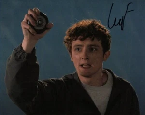 Autógrafo de Doctor Who: Leo Flanagan (¡Kerblam!) Foto firmada - Imagen 1 de 7