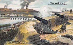 Belgique - NAMUR - Bombardement en 1914 - Imagen 1 de 2