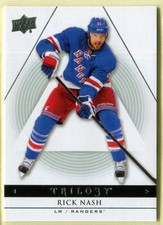 2013-14 , Upper Deck Trilogy , Hockey , #'s 50 to 100 , Pick From Drop Down List