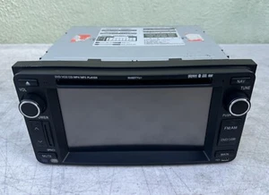 Myron & Davis NV65TYU1 Toyota Universal In-dash Navigation System Car System - Picture 1 of 12