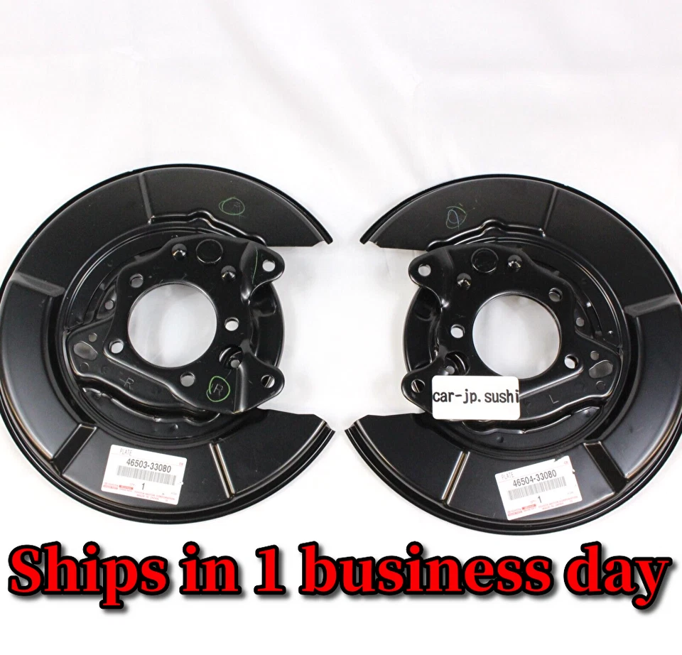 4650333080 Plate SUBAssy Parking Brake RH Toyota