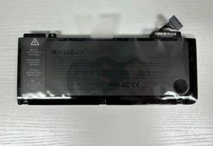 NinjaBatt Battery A1278 A1322 For Apple MacBook Pro 13 - Picture 1 of 2