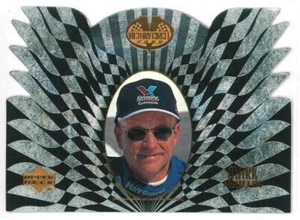 2000 Upper Deck Victory Circle - Mark Martin V7 Die-Cut - NASCAR - Picture 1 of 1