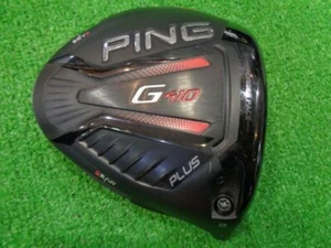 PING G410 Plus 9 Degree Driver Head Only Right-Handed Good Condition - Picture 1 of 5