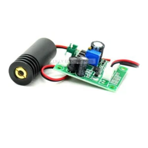 Módulo láser infrarrojo antifalsificación 12V 980nm 100mW con módulo láser infrarrojo antifalsificación TTL - Imagen 1 de 6