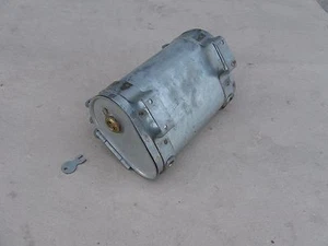 HARLEY DAVIDSON VL V VLD VLH FLATHEAD 1931 1932 1933 1934 1935 TOOLBOX TOOL BOX - Picture 1 of 8